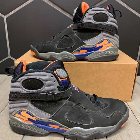 jordan 8 phoenix suns